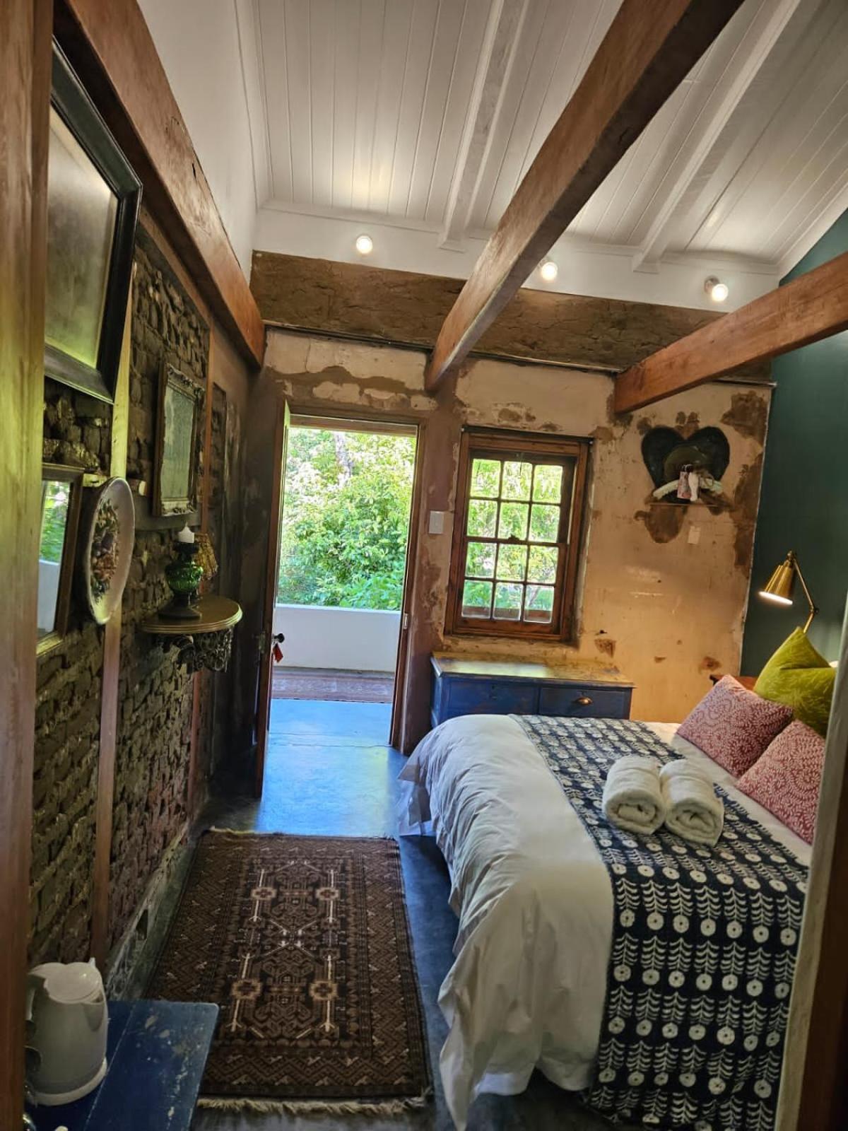 The Riverdeck Accommodation And Backpackers นิสนา ภายนอก รูปภาพ