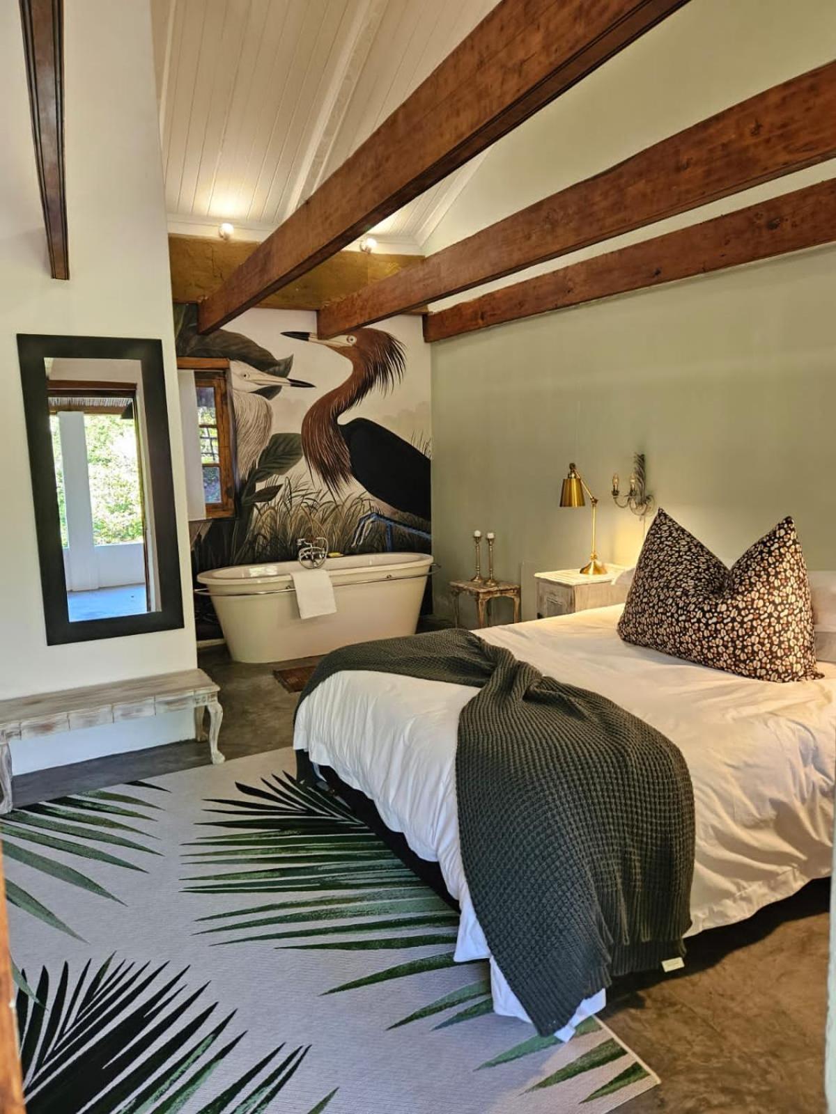 The Riverdeck Accommodation And Backpackers นิสนา ภายนอก รูปภาพ