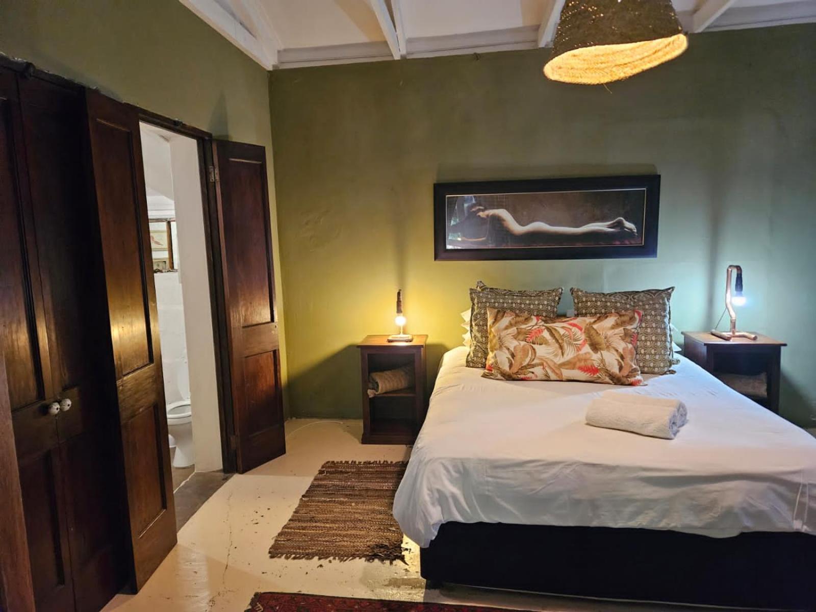 The Riverdeck Accommodation And Backpackers นิสนา ภายนอก รูปภาพ
