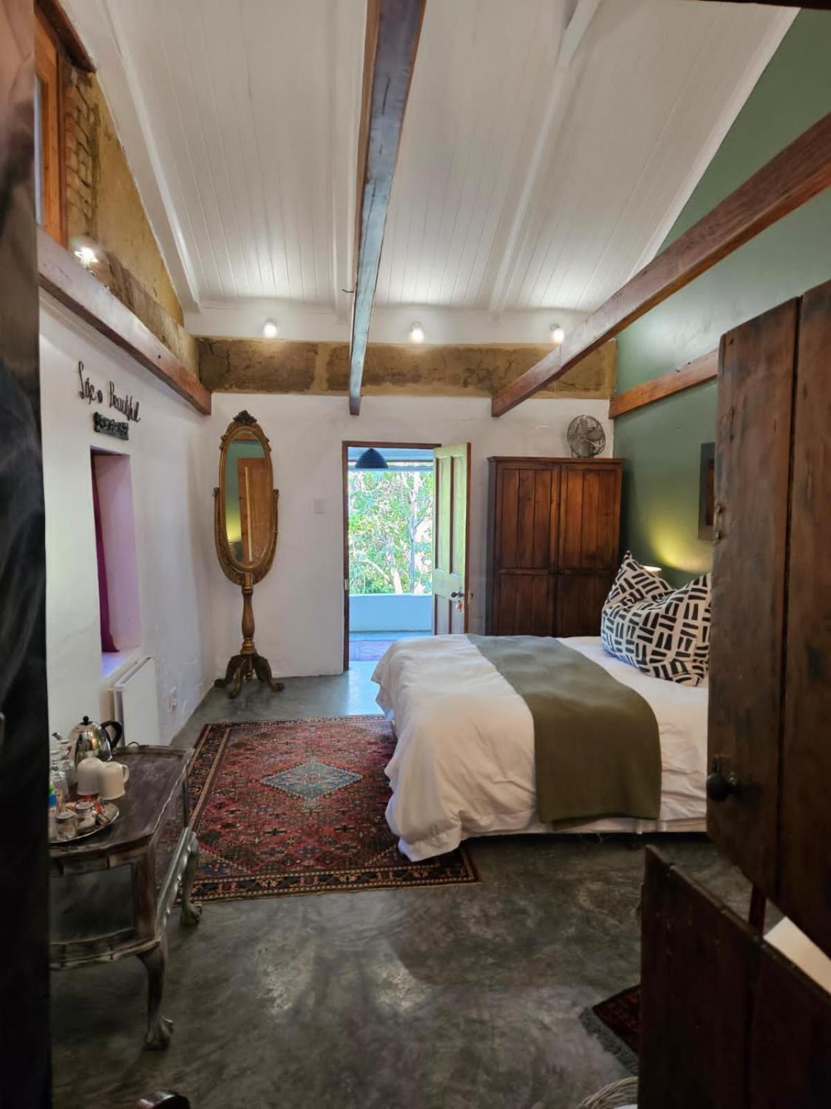 The Riverdeck Accommodation And Backpackers นิสนา ภายนอก รูปภาพ