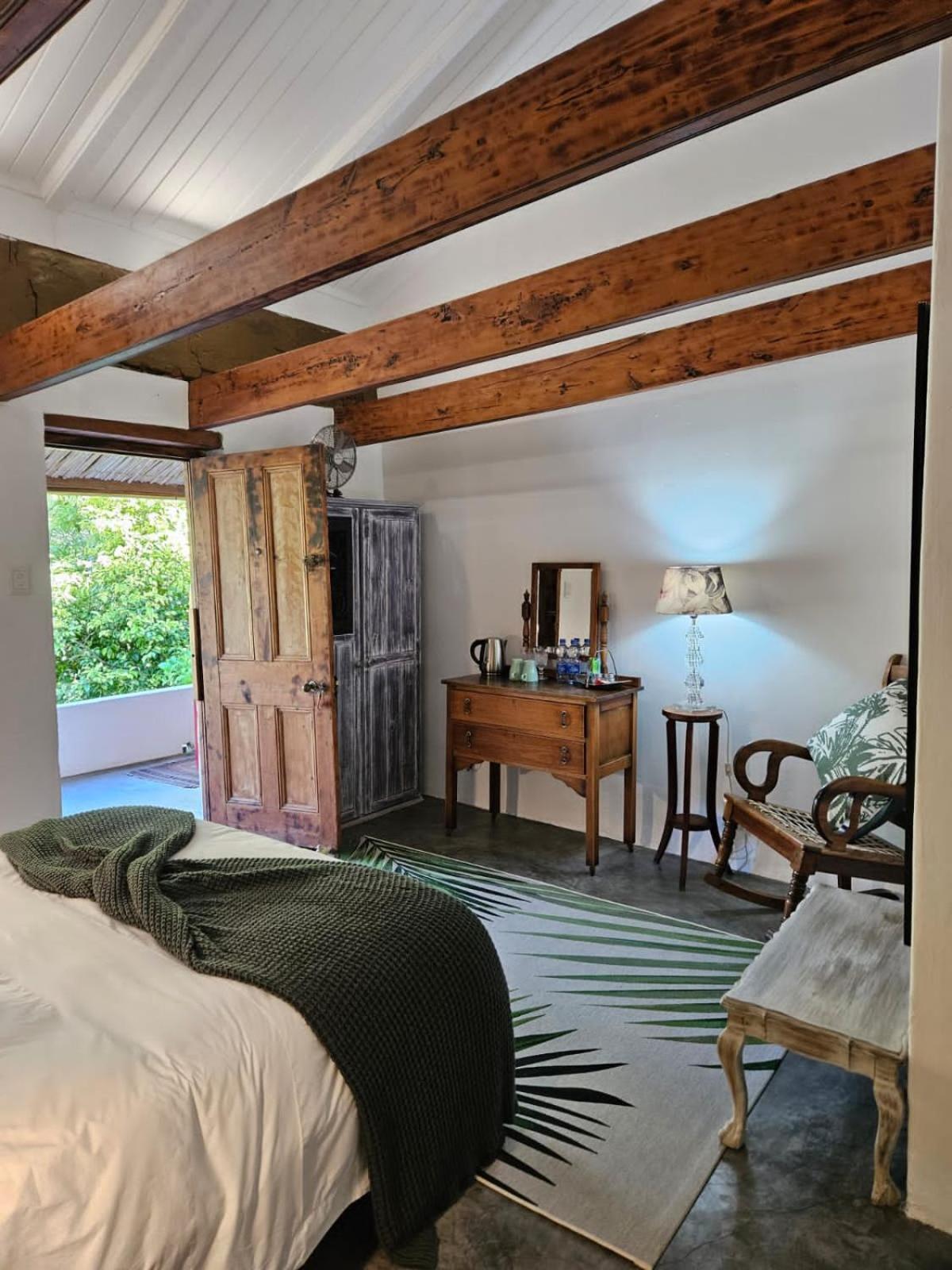 The Riverdeck Accommodation And Backpackers นิสนา ภายนอก รูปภาพ