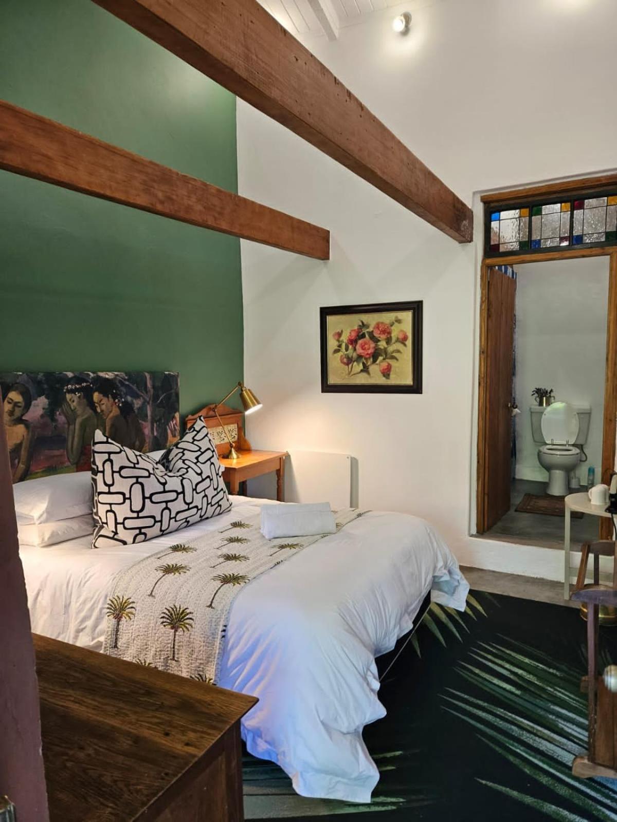 The Riverdeck Accommodation And Backpackers นิสนา ภายนอก รูปภาพ