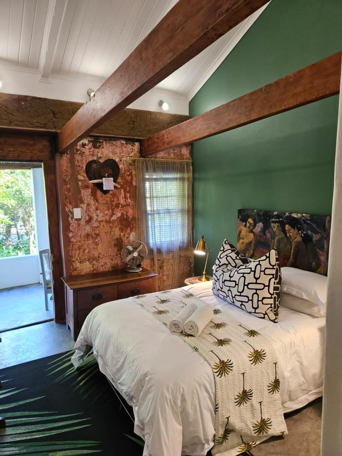 The Riverdeck Accommodation And Backpackers นิสนา ภายนอก รูปภาพ