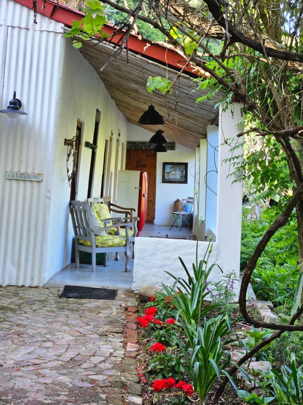 The Riverdeck Accommodation And Backpackers นิสนา ภายนอก รูปภาพ