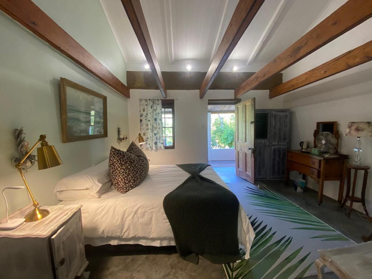 The Riverdeck Accommodation And Backpackers นิสนา ภายนอก รูปภาพ