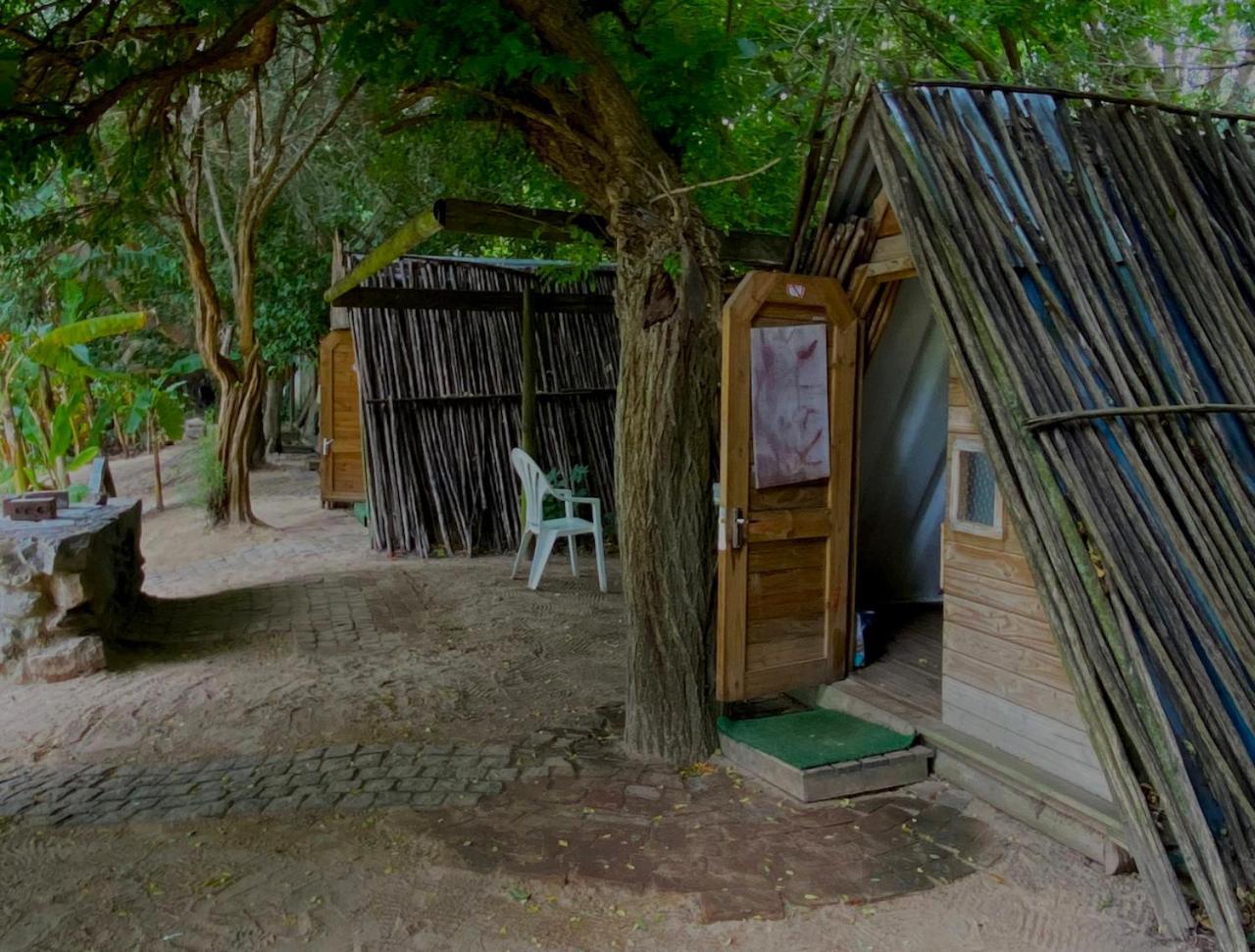 The Riverdeck Accommodation And Backpackers นิสนา ภายนอก รูปภาพ
