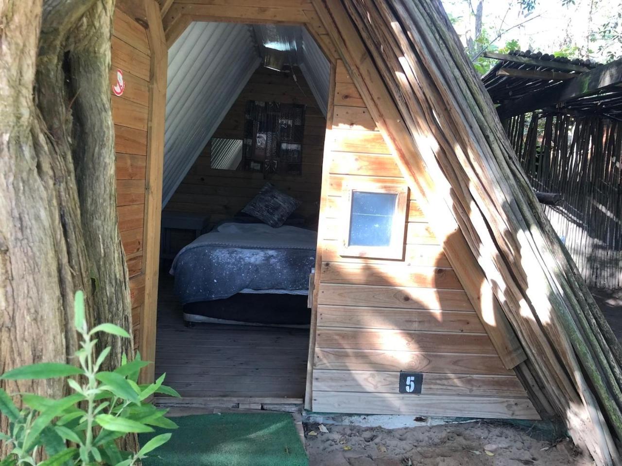 The Riverdeck Accommodation And Backpackers นิสนา ภายนอก รูปภาพ