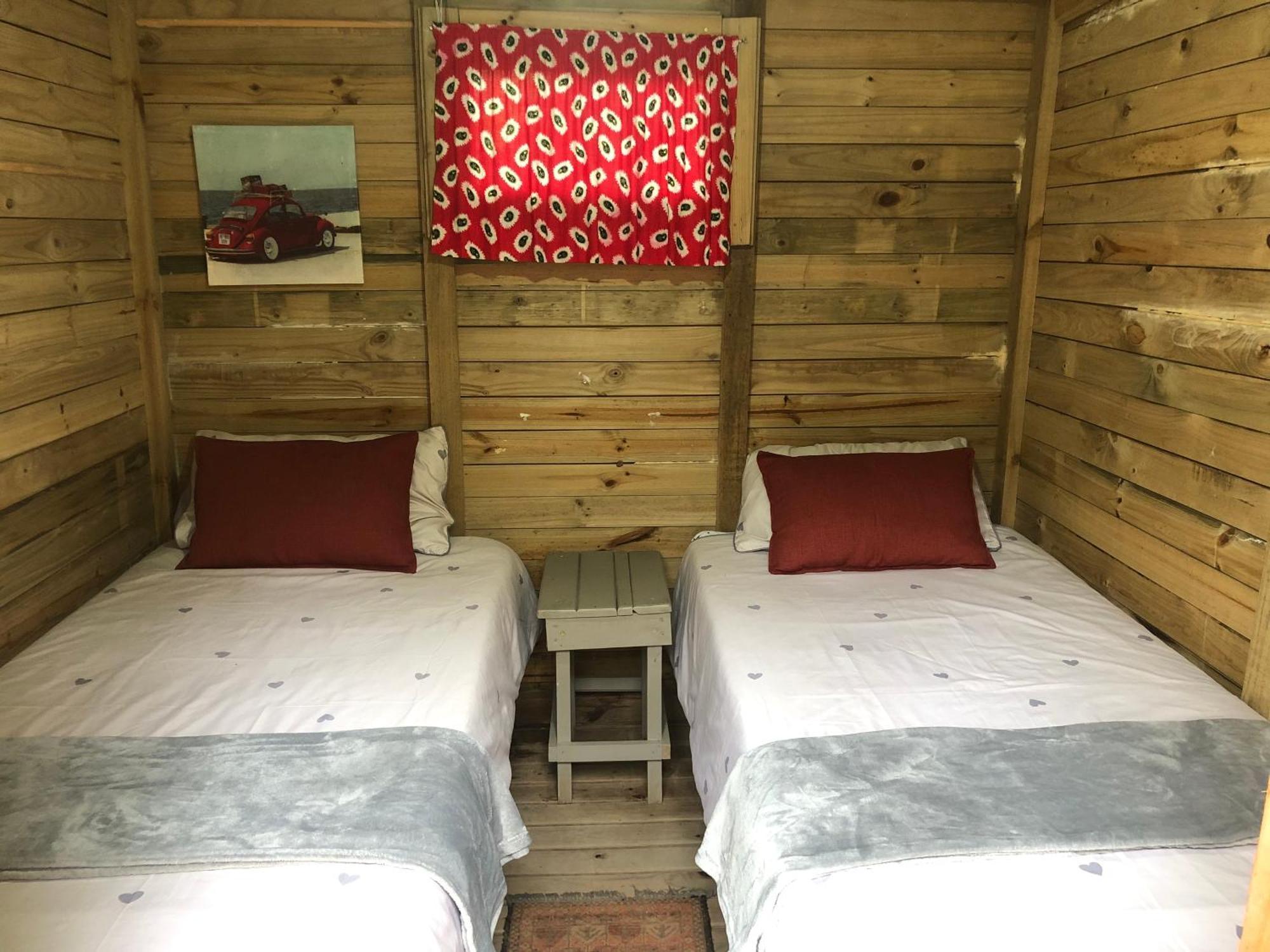 The Riverdeck Accommodation And Backpackers นิสนา ภายนอก รูปภาพ