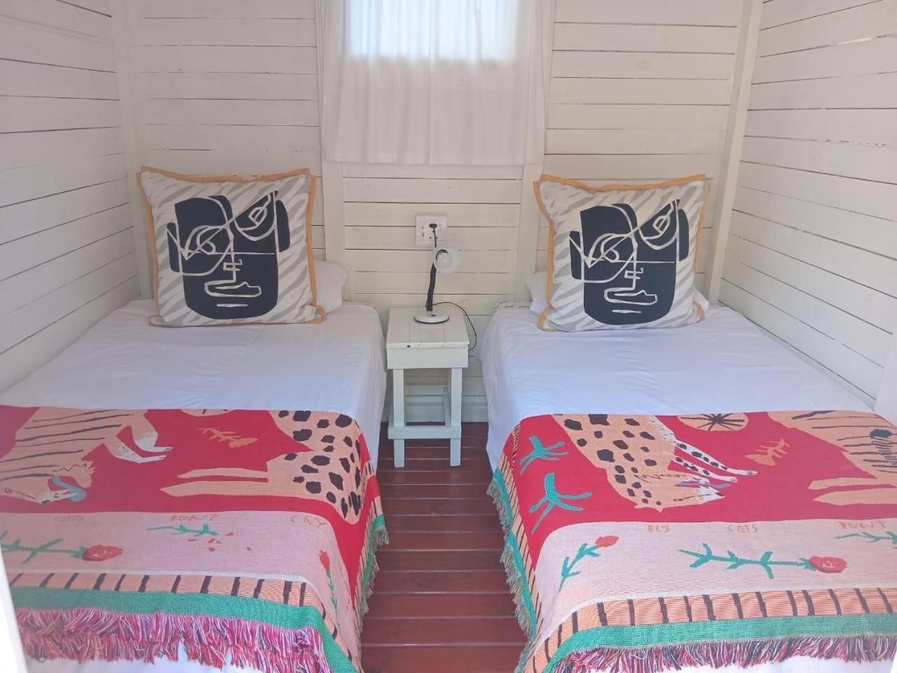 The Riverdeck Accommodation And Backpackers นิสนา ภายนอก รูปภาพ