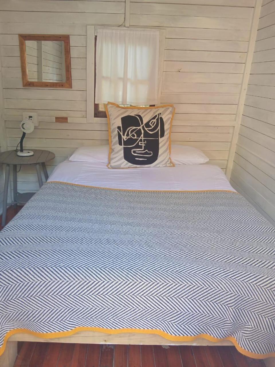 The Riverdeck Accommodation And Backpackers นิสนา ภายนอก รูปภาพ
