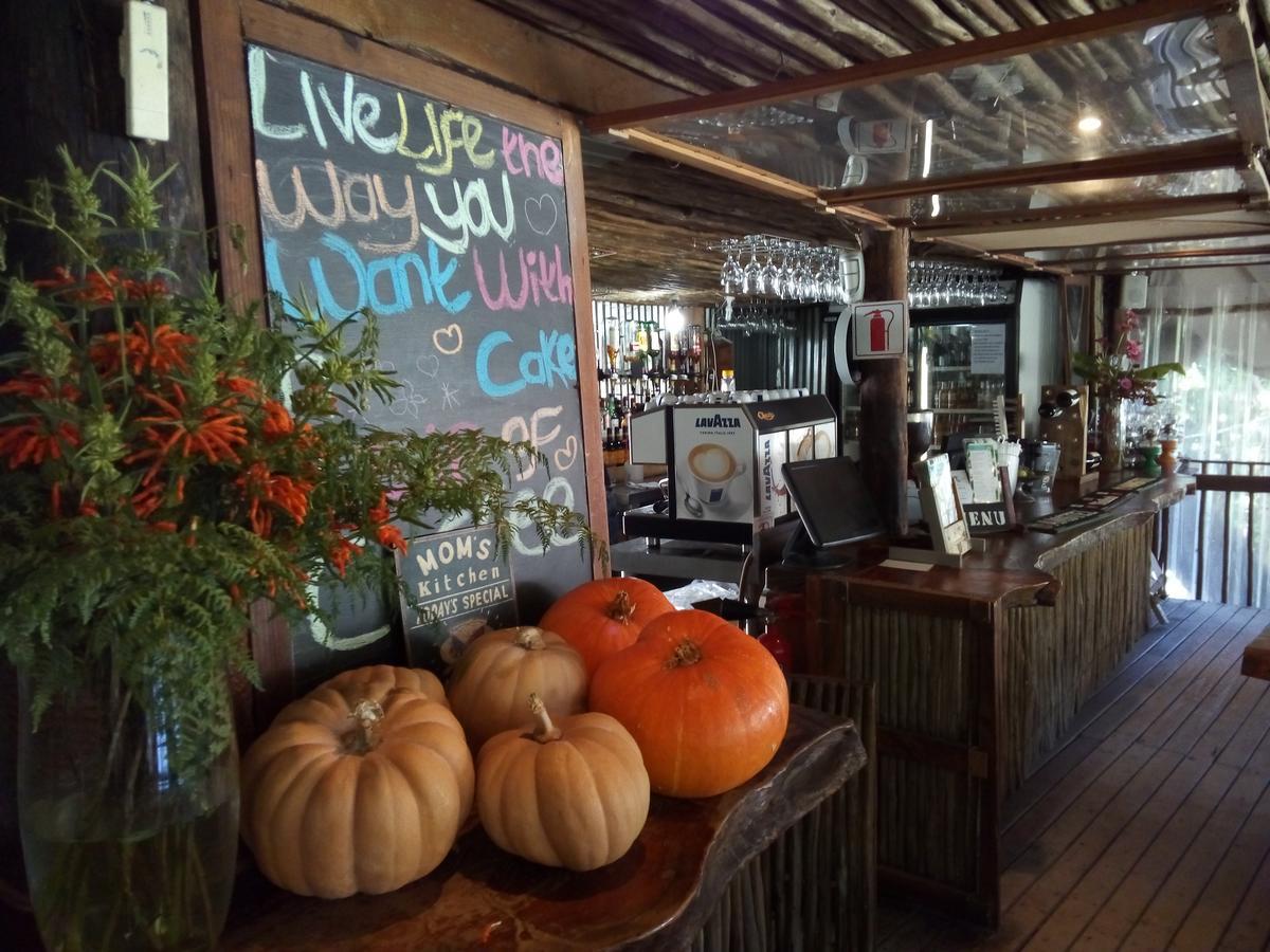 The Riverdeck Accommodation And Backpackers นิสนา ภายนอก รูปภาพ
